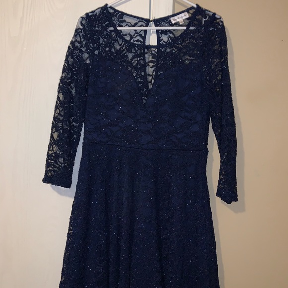 Two homecoming/classy dresses SELLING BOTH FOR $67 - Picture 5 of 7